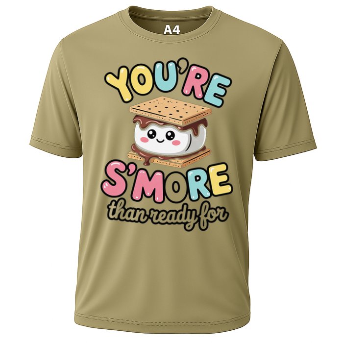 You Are Smore Than A Test Score State Test Day Teacher Performance Shirt