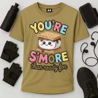 You Are Smore Than A Test Score State Test Day Teacher Performance Shirt