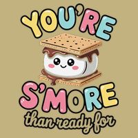 You Are Smore Than A Test Score State Test Day Teacher Performance Shirt