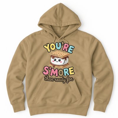 You Are Smore Than A Test Score State Test Day Teacher Hoodie