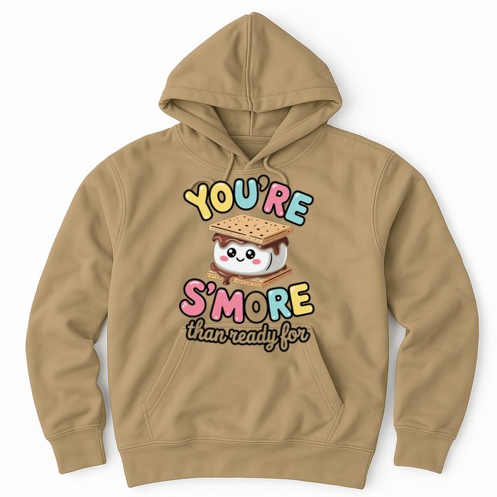 You Are Smore Than A Test Score State Test Day Teacher Hoodie