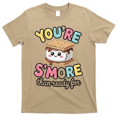 You Are Smore Than A Test Score State Test Day Teacher T-Shirt