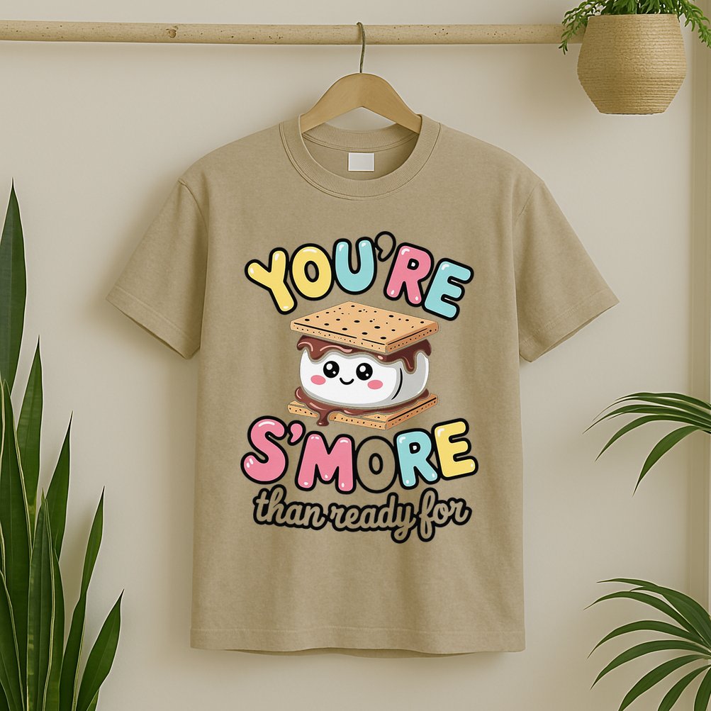 You Are Smore Than A Test Score State Test Day Teacher T-Shirt