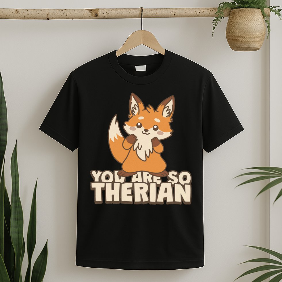 You Are So Therian T-Shirt
