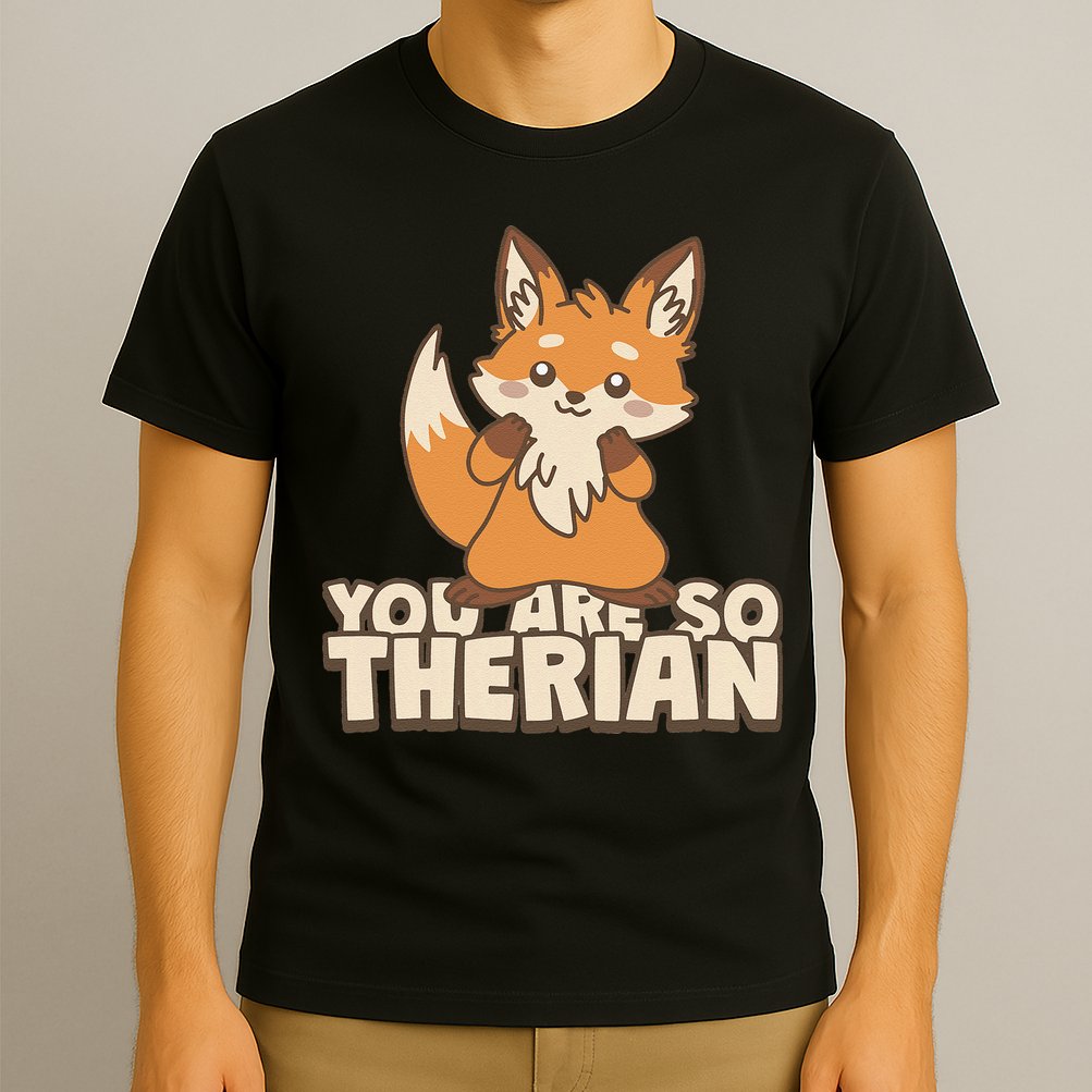 You Are So Therian T-Shirt