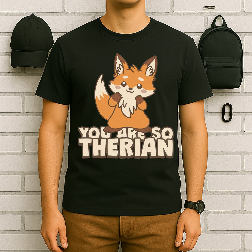 You Are So Therian T-Shirt