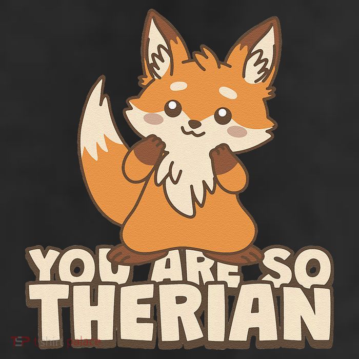 You Are So Therian 11oz C Handle Ceramic Mug