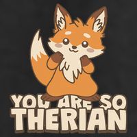 You Are So Therian 25L Jumbo Tote