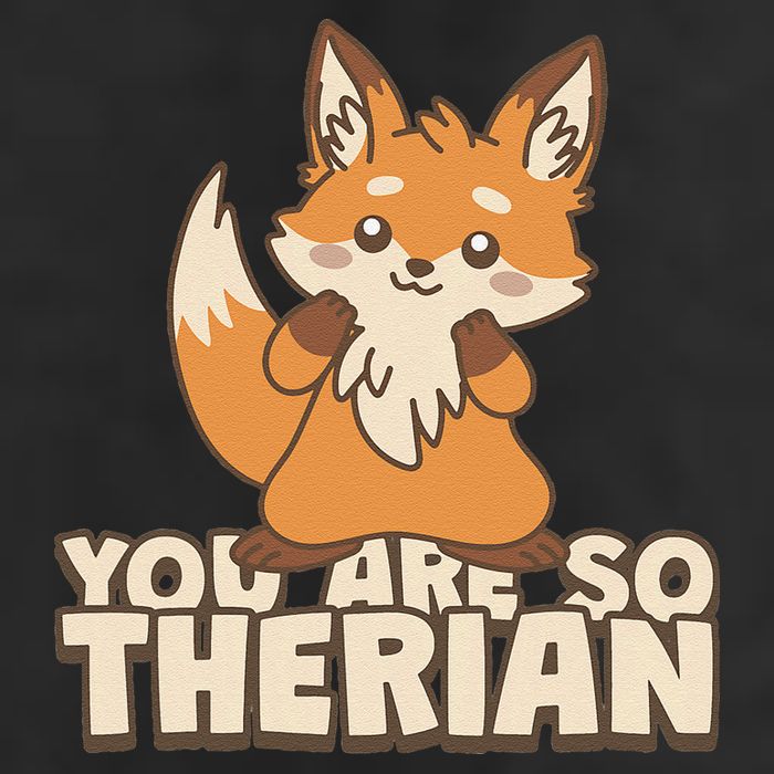 You Are So Therian 25L Jumbo Tote