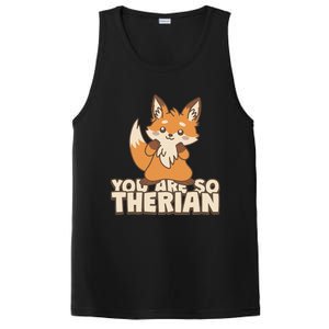 You Are So Therian PosiCharge Competitor Tank