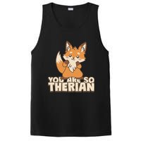 You Are So Therian PosiCharge Competitor Tank