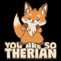 You Are So Therian Kids Sweatshirt