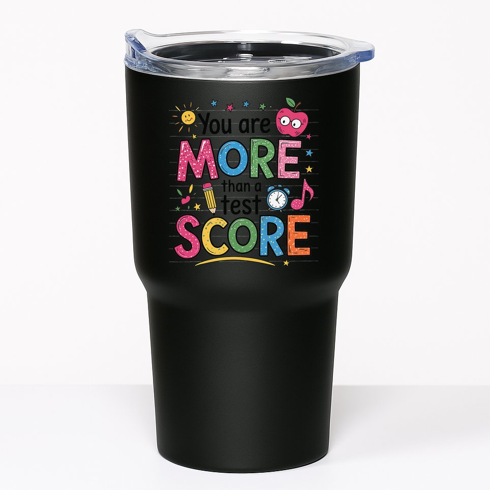 You Are Smore Than A Test Score State Test Day Teacher Tumbler