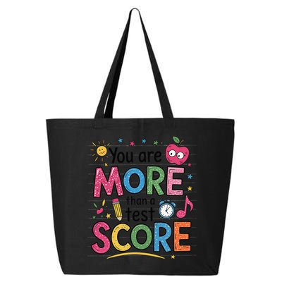 You Are Smore Than A Test Score State Test Day Teacher 25L Jumbo Tote