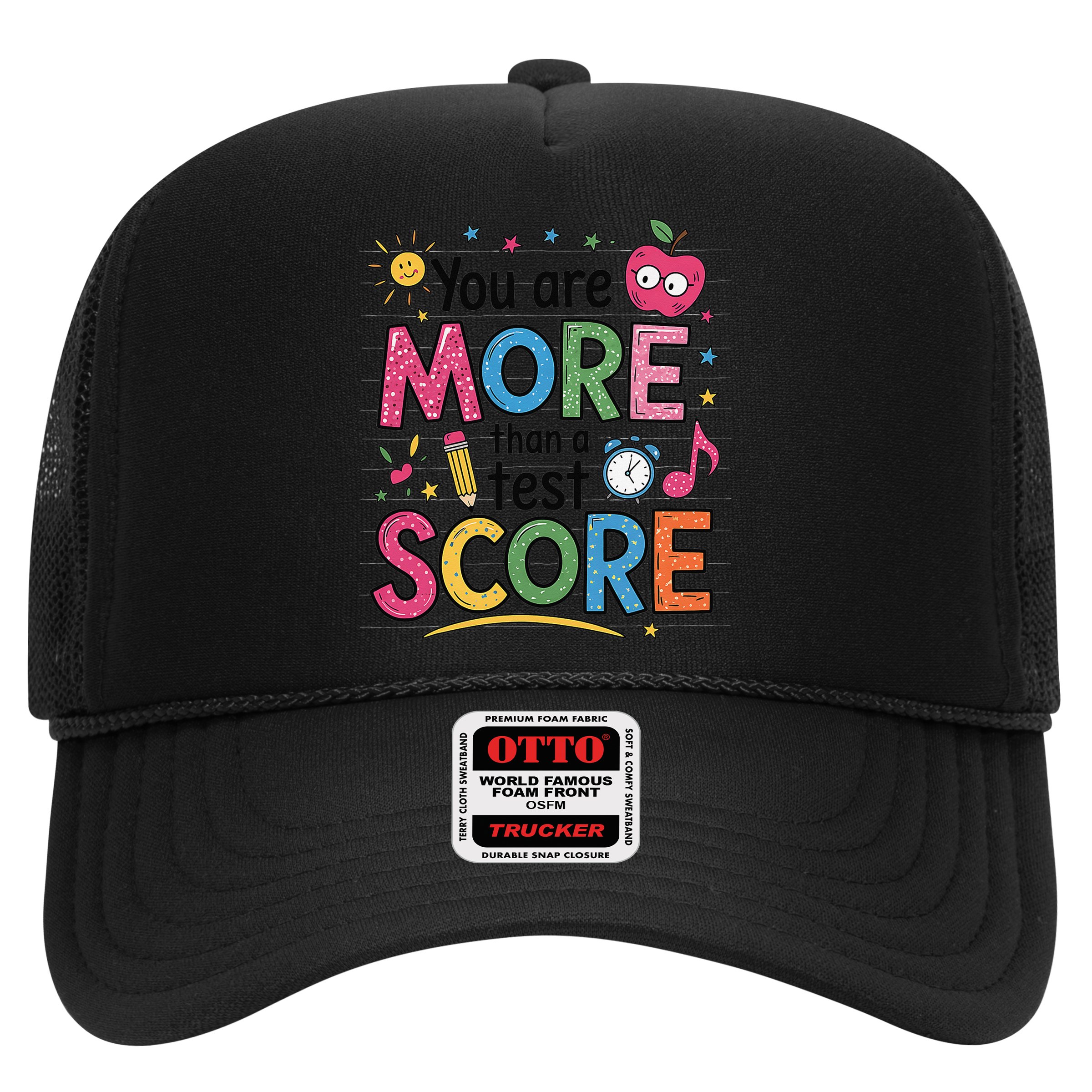 You Are Smore Than A Test Score State Test Day Teacher Hat