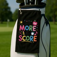 You Are Smore Than A Test Score State Test Day Teacher Golf Towel