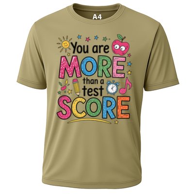 You Are Smore Than A Test Score State Test Day Teacher Performance Shirt