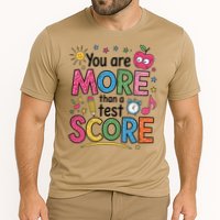 You Are Smore Than A Test Score State Test Day Teacher Performance Shirt