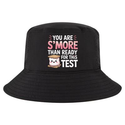 You Are Smore Than A Test Score State Test Day Teacher Cool Comfort Performance Bucket Hat