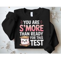 You Are Smore Than A Test Score State Test Day Teacher Sweatshirt