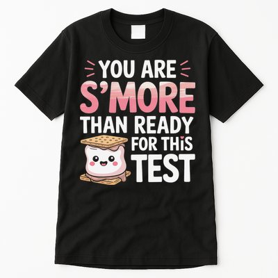 You Are Smore Than A Test Score State Test Day Teacher Tall T-Shirt