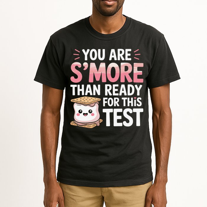 You Are Smore Than A Test Score State Test Day Teacher Tall T-Shirt