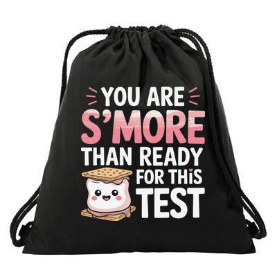 You Are Smore Than A Test Score State Test Day Teacher Drawstring Bag