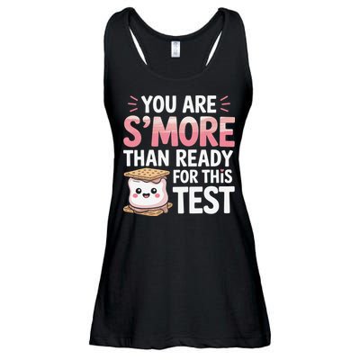 You Are Smore Than A Test Score State Test Day Teacher Ladies Essential Flowy Tank