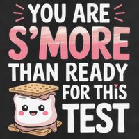 You Are Smore Than A Test Score State Test Day Teacher Golf Towel