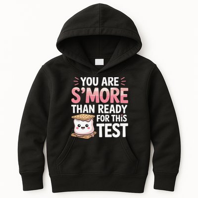 You Are Smore Than A Test Score State Test Day Teacher Kids Hoodie