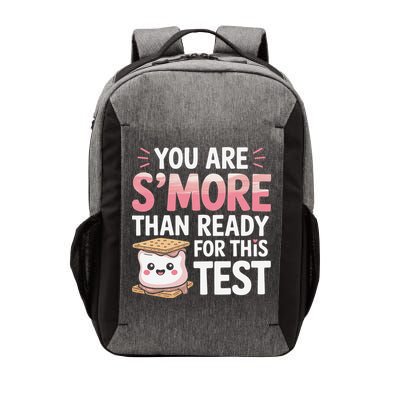 You Are Smore Than A Test Score State Test Day Teacher Vector Backpack