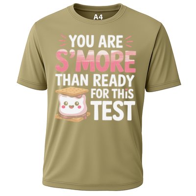 You Are Smore Than A Test Score State Test Day Teacher Performance Shirt