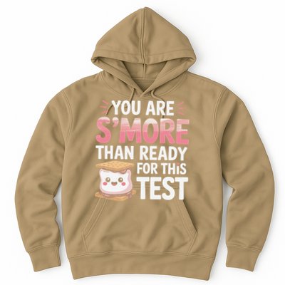 You Are Smore Than A Test Score State Test Day Teacher Hoodie