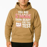 You Are Smore Than A Test Score State Test Day Teacher Hoodie