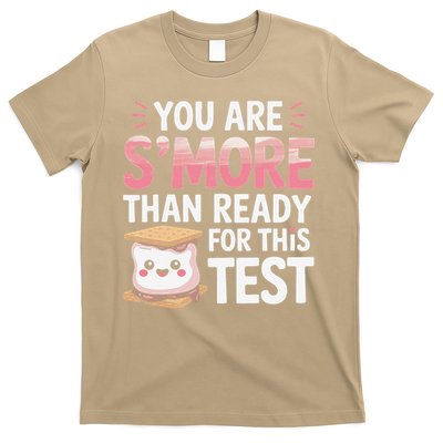 You Are Smore Than A Test Score State Test Day Teacher T-Shirt
