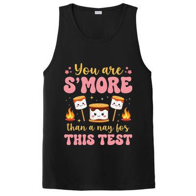 You Are Smore Than A Test Score State Test Day Teacher PosiCharge Competitor Tank
