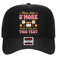 You Are Smore Than A Test Score State Test Day Teacher Hat