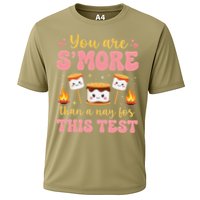 You Are Smore Than A Test Score State Test Day Teacher Performance Shirt