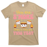 You Are Smore Than A Test Score State Test Day Teacher T-Shirt
