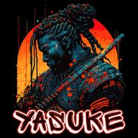 Yasuke African Samurai Premium Backpack