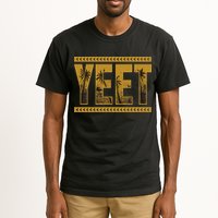 Yeet Apparel Saying Tall T-Shirt