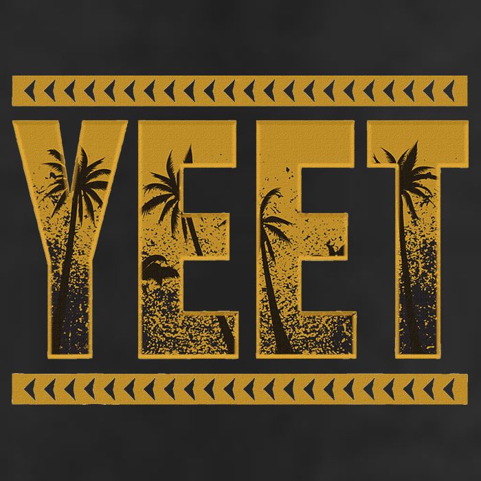 Yeet Apparel Saying Beanie