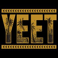 Yeet Apparel Saying 16 in Basic Backpack