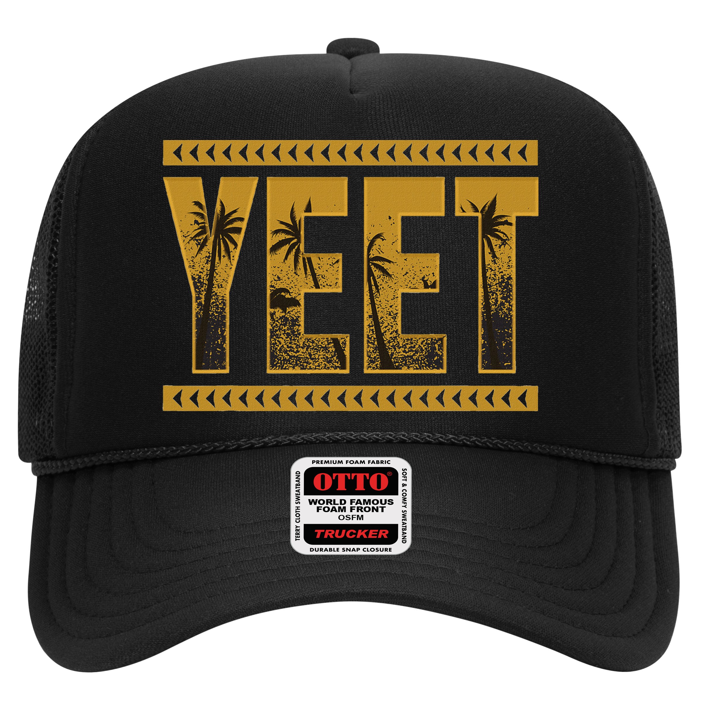 Yeet Apparel Saying Hat