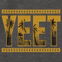 Yeet Apparel Saying Vector Backpack