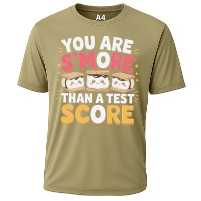 You Are Smore Than A Test Score Test Day Teacher Performance Shirt