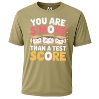 You Are Smore Than A Test Score Test Day Teacher Performance Shirt