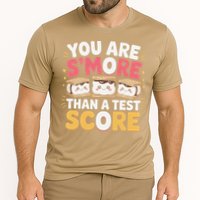 You Are Smore Than A Test Score Test Day Teacher Performance Shirt