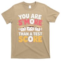 You Are Smore Than A Test Score Test Day Teacher T-Shirt