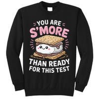 You Are Smore Than Ready For This Test Day Teacher Sweatshirt